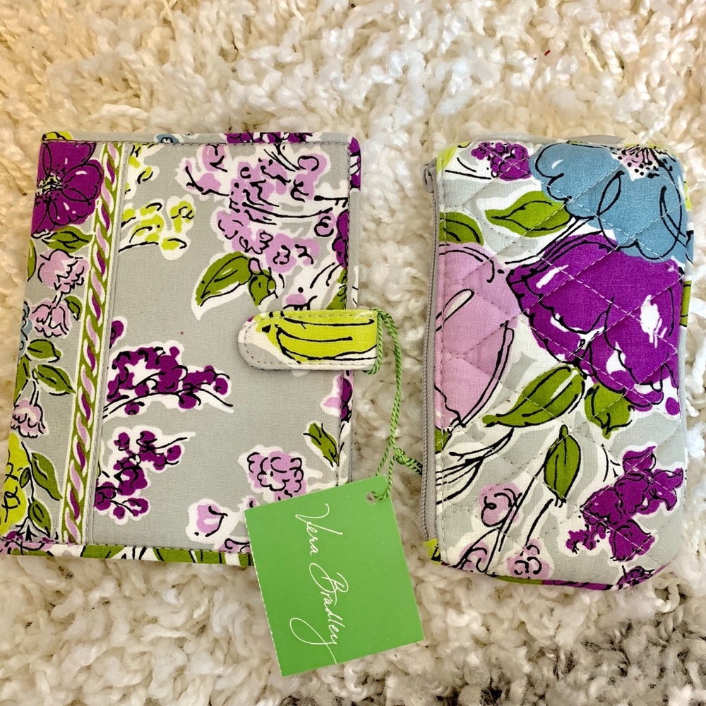 NWT VERA BRADLEY set